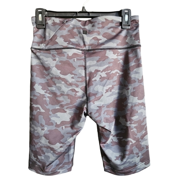 FILA Womens Bike Shorts Sz M - Picture 2 of 8